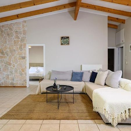 Farmbill Villa Markopoulo Mesogaias Ngoại thất bức ảnh