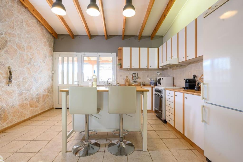 Farmbill Villa Markopoulo Mesogaias Ngoại thất bức ảnh