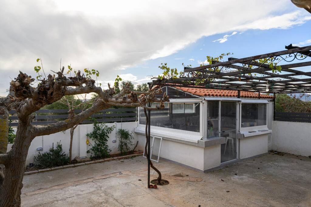 Farmbill Villa Markopoulo Mesogaias Ngoại thất bức ảnh
