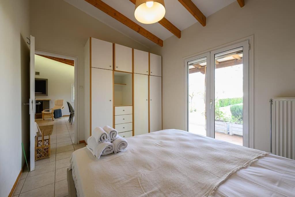 Farmbill Villa Markopoulo Mesogaias Ngoại thất bức ảnh