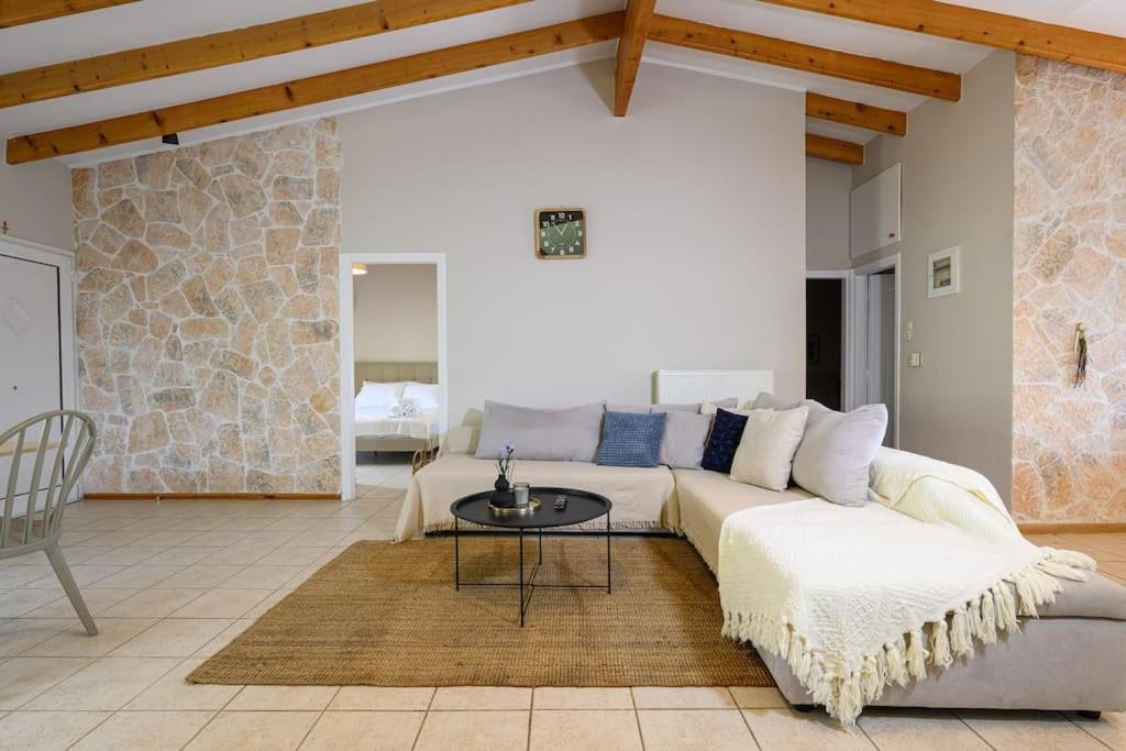 Farmbill Villa Markopoulo Mesogaias Ngoại thất bức ảnh