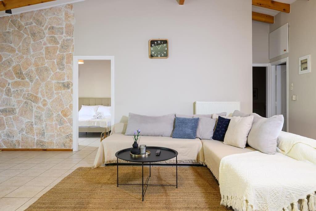 Farmbill Villa Markopoulo Mesogaias Ngoại thất bức ảnh