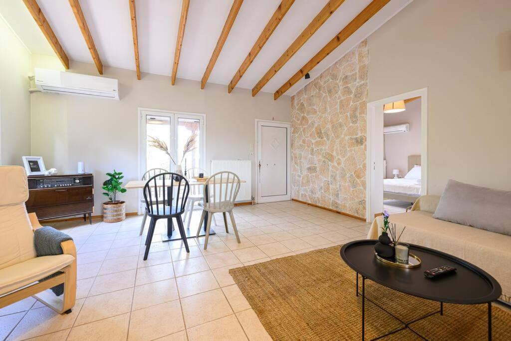 Farmbill Villa Markopoulo Mesogaias Ngoại thất bức ảnh