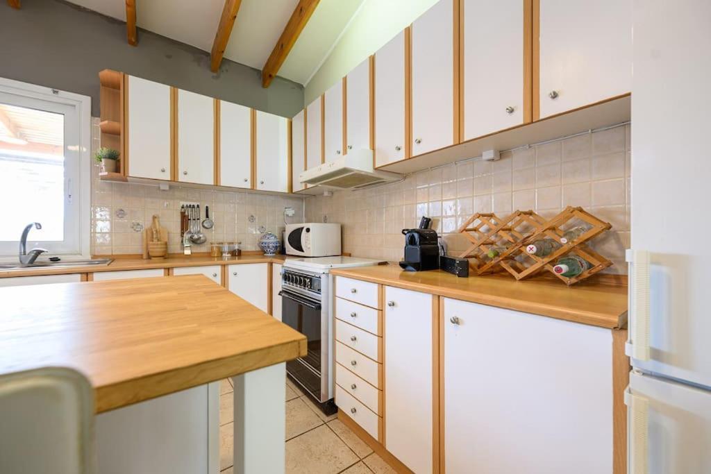 Farmbill Villa Markopoulo Mesogaias Ngoại thất bức ảnh